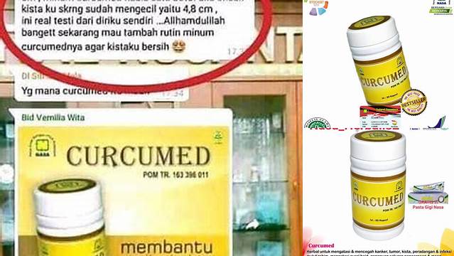 Manfaat Curcumin yang Jarang Diketahui: Temukan Rahasia Kesehatan Tersembunyi