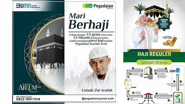 Daftar Haji Di Pegadaian