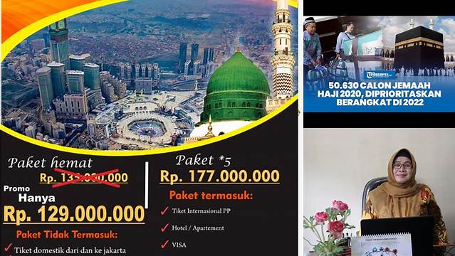 Daftar Haji 2020 Berangkat Tahun Berapa