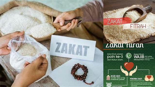 Dalil Tentang Zakat Fitrah