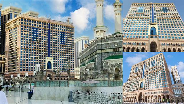 Dar Al Tawhid Hotel Makkah