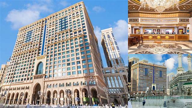 Dar Al Tawhid Intercontinental Makkah