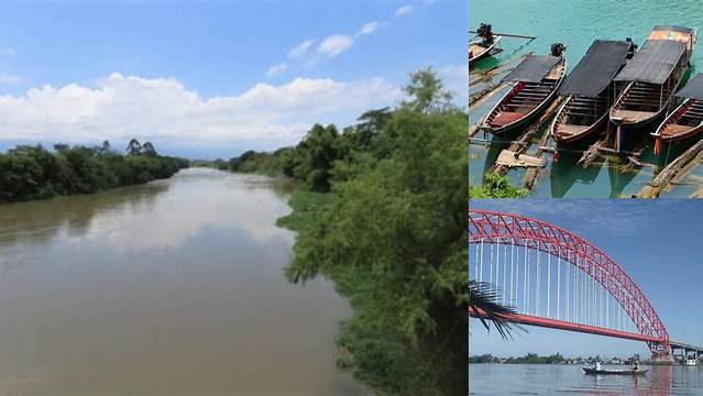 Temukan Manfaat Sungai Kalimantan yang Jarang Diketahui