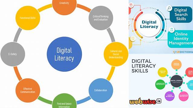 Temukan Manfaat Literasi Digital yang Tak Terduga
