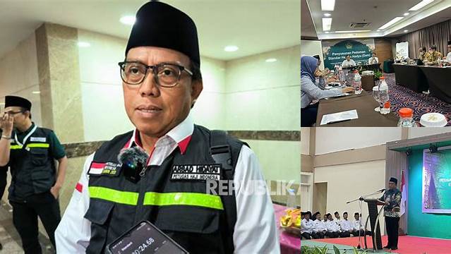 Direktorat Jenderal Penyelenggaraan Haji Dan Umrah