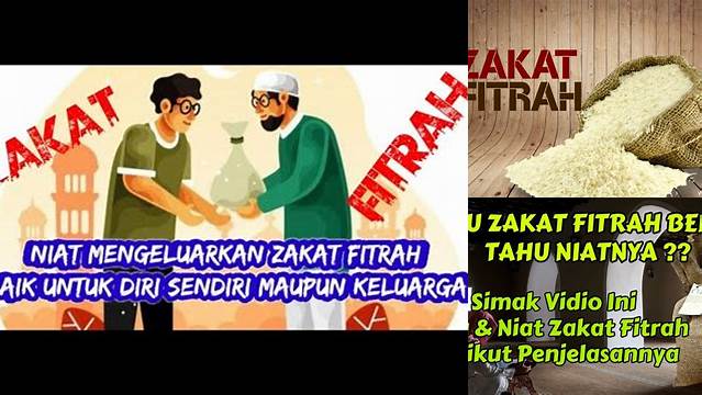 Do A Mengeluarkan Zakat