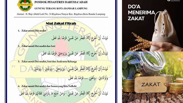 Do A Zakat