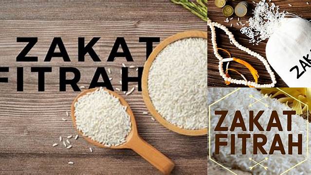 Doa Bayar Zakat