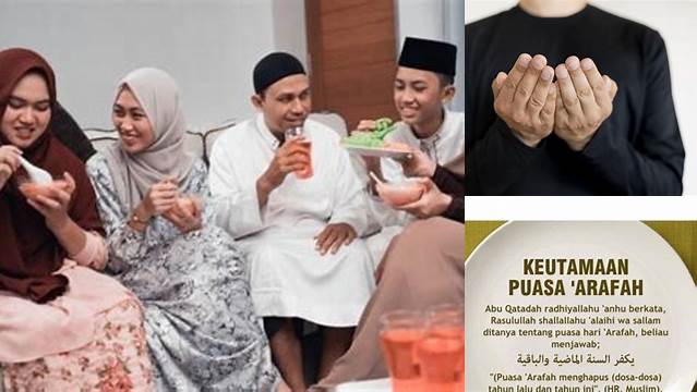 Ketahui 9 Hal Penting tentang doa berbuka puasa bulan dzulhijjah  di Hari Spesial