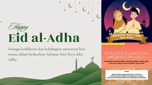 Doa Idul Adha