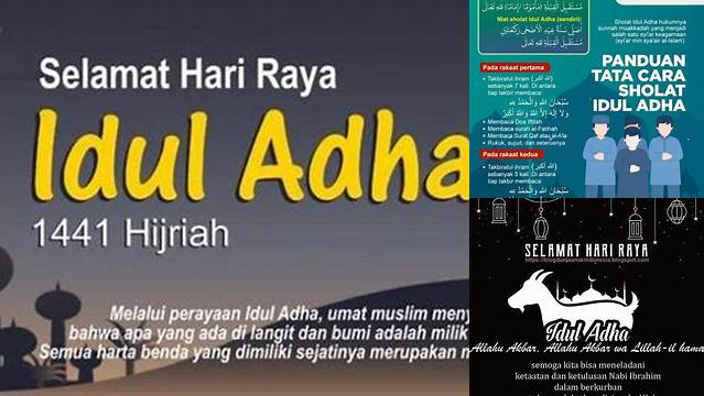 Doa Idul Adha