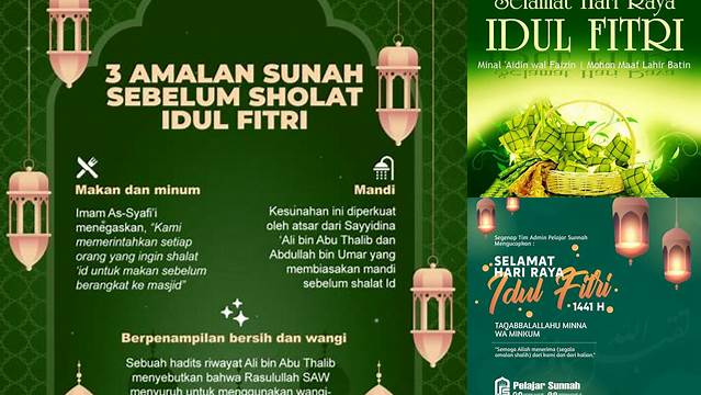 Doa Keramas Idul Fitri