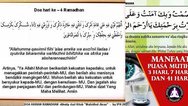 Ketahui 9 Hal Penting tentang doa niat puasa mutih untuk Idul Fitri yang Lebih Berkah
