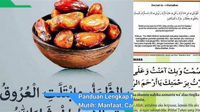Inilah 10 Hal Penting tentang doa puasa mutih menjelang idul fitri penuh berkah