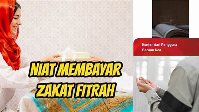 Doa Zakat Harta