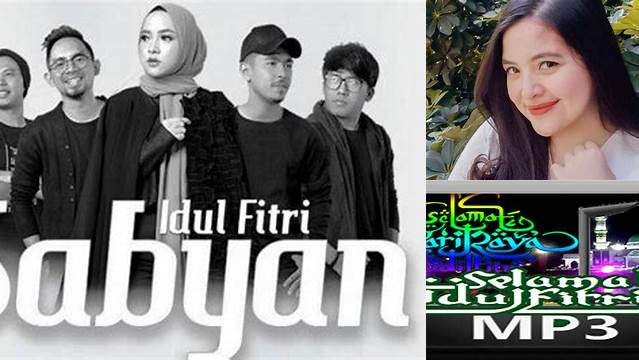 Download Lagu Idul Fitri