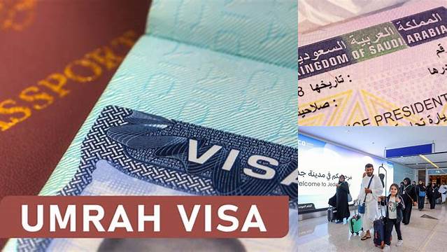E Visa Saudi Arabia Umrah