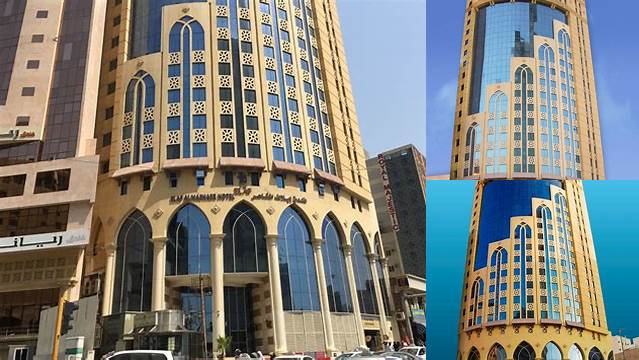 Elaf Al Mashaer Hotel Makkah