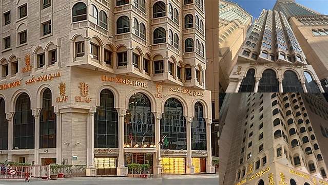 Elaf Kinda Hotel Makkah