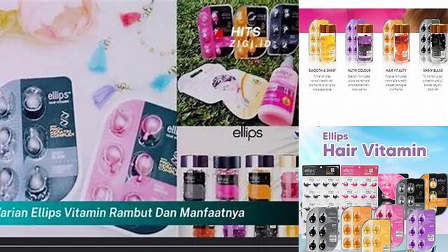 Temukan Rahasia Elips Rambut yang Jarang Diketahui