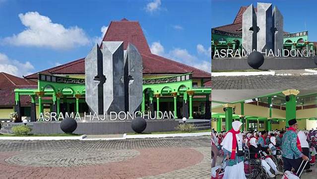 Embarkasi Haji Donohudan