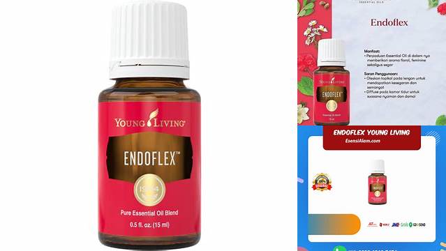 Temukan Manfaat Endoflex Young Living yang Jarang Diketahui