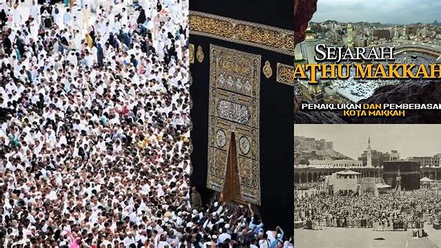 Fathu Makkah Terjadi Pada