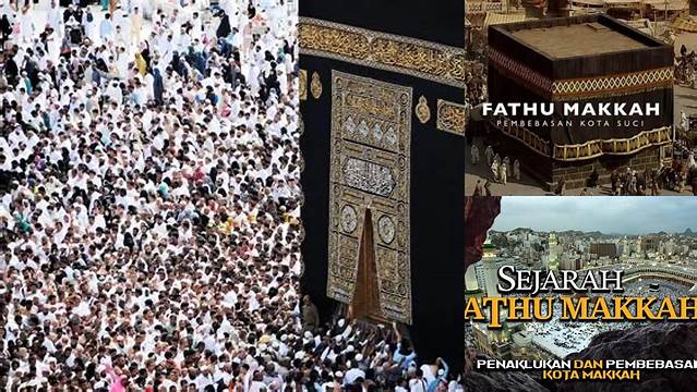 Fathu Makkah Terjadi Pada Tanggal