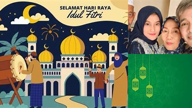 Foto Keluarga Idul Fitri