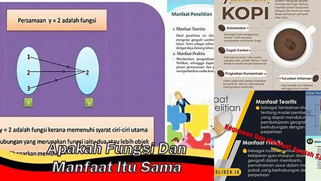 Temukan Manfaat yang Harus Anda Ketahui dari Produk atau Layanan!