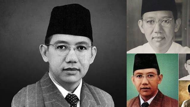 Gambar Kyai Haji Wahid Hasyim