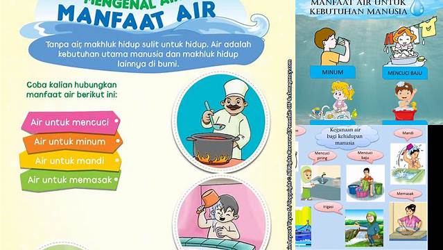 Temukan 10 Manfaat Air bagi Tubuh yang Jarang Diketahui