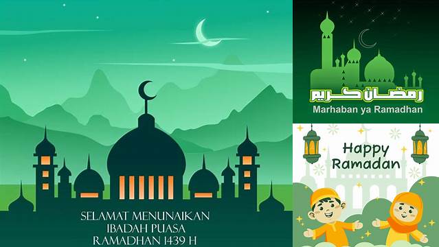 Gambar Puasa Ramadhan