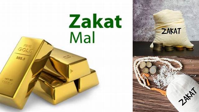 Gambar Zakat Mal