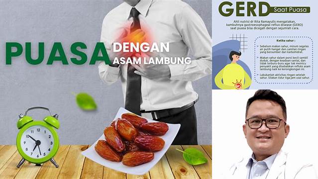 Gerd Saat Puasa