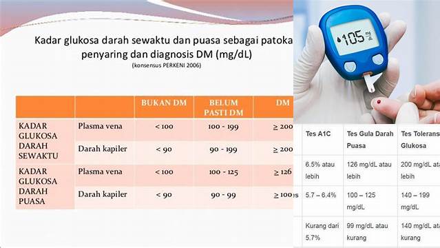 Glukosa Darah Puasa Adalah