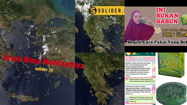 Temukan Manfaat Grece NASA yang Jarang Diketahui