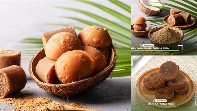 Temukan Manfaat Gula Aren yang Jarang Diketahui