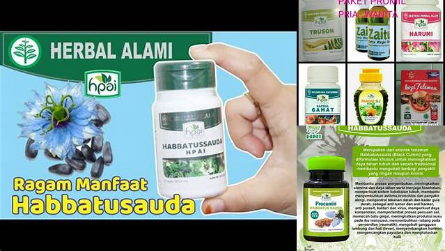 Temukan Manfaat Habbatussauda HPAI yang Jarang Diketahui