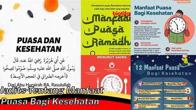 Temukan Rahasia Puasa yang Belum Anda Ketahui: Manfaat Luar Biasa untuk Kesehatan