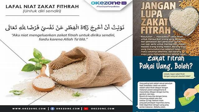 Hadits Tentang Zakat