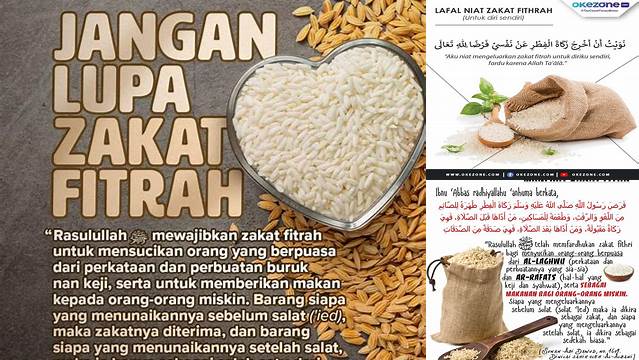 Hadits Zakat Fitrah