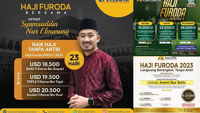 Haji Furoda Adalah