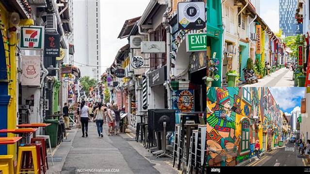 Haji Lane Singapore