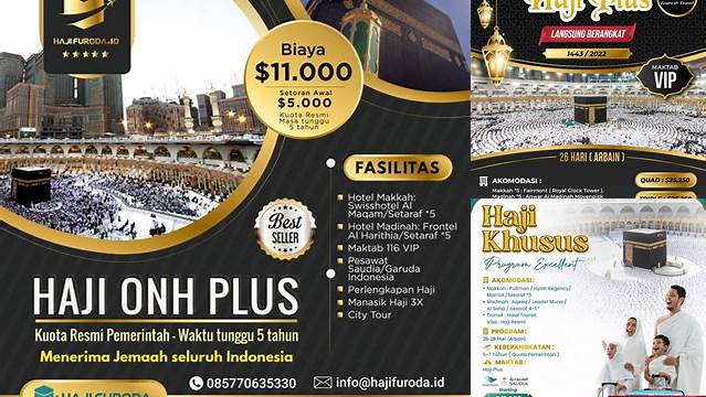 Haji Onh Plus