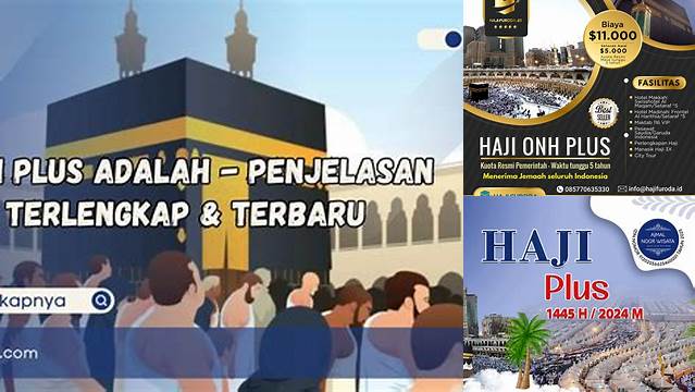 Haji Plus Adalah