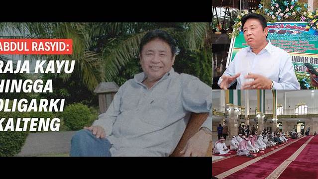 Haji Rasyid Pangkalan Bun
