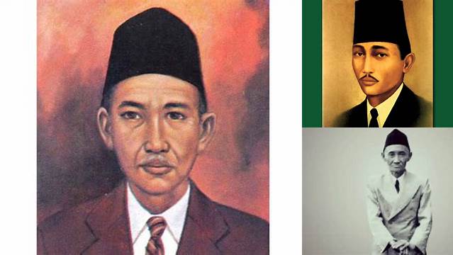 Haji Samanhudi Adalah Pendiri Organisasi