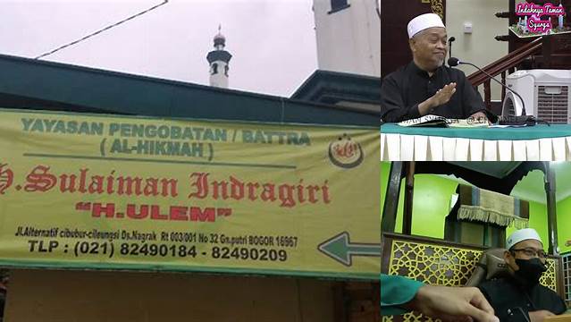 Haji Sulaiman Cibubur