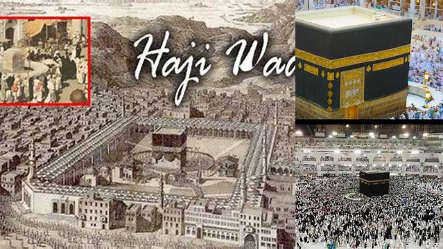 Haji Wada Terjadi Pada Tanggal